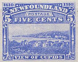 Image result for newfoundland stamp kyle